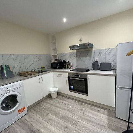 Shoreditch Rooms - Apartments And Rooms In The City ลอนดอน ภายนอก รูปภาพ