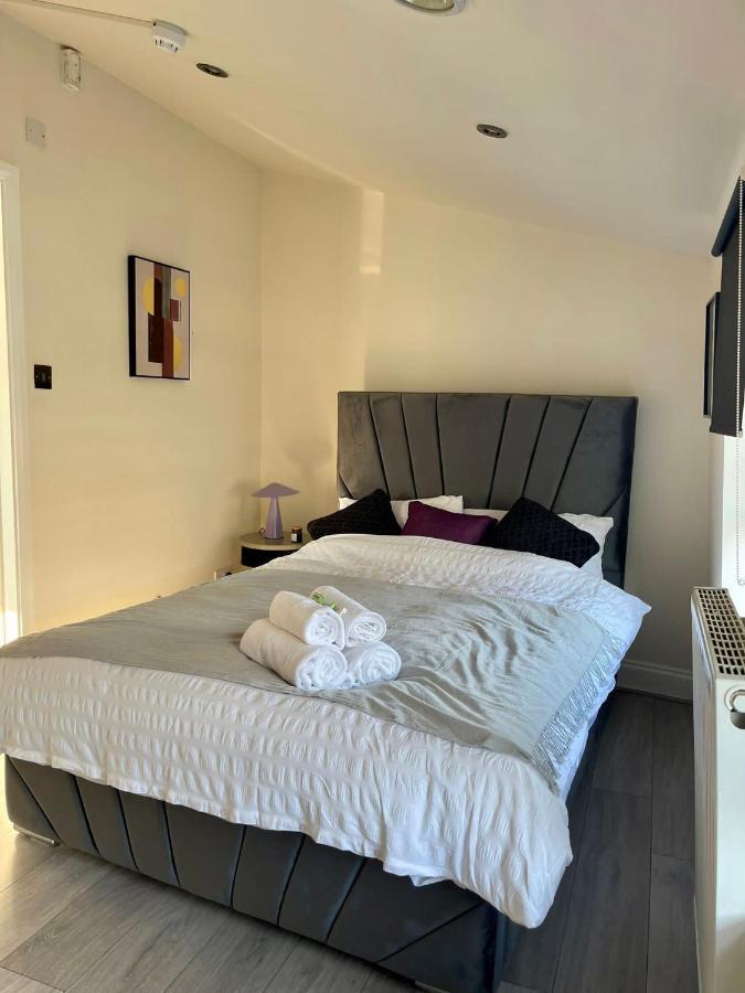Shoreditch Rooms - Apartments And Rooms In The City ลอนดอน ภายนอก รูปภาพ