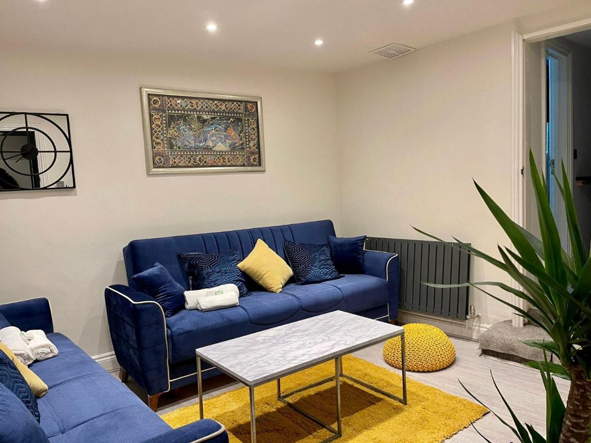 Shoreditch Rooms - Apartments And Rooms In The City ลอนดอน ภายนอก รูปภาพ
