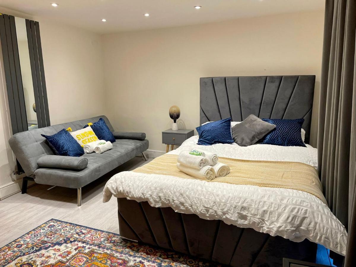 Shoreditch Rooms - Apartments And Rooms In The City ลอนดอน ภายนอก รูปภาพ