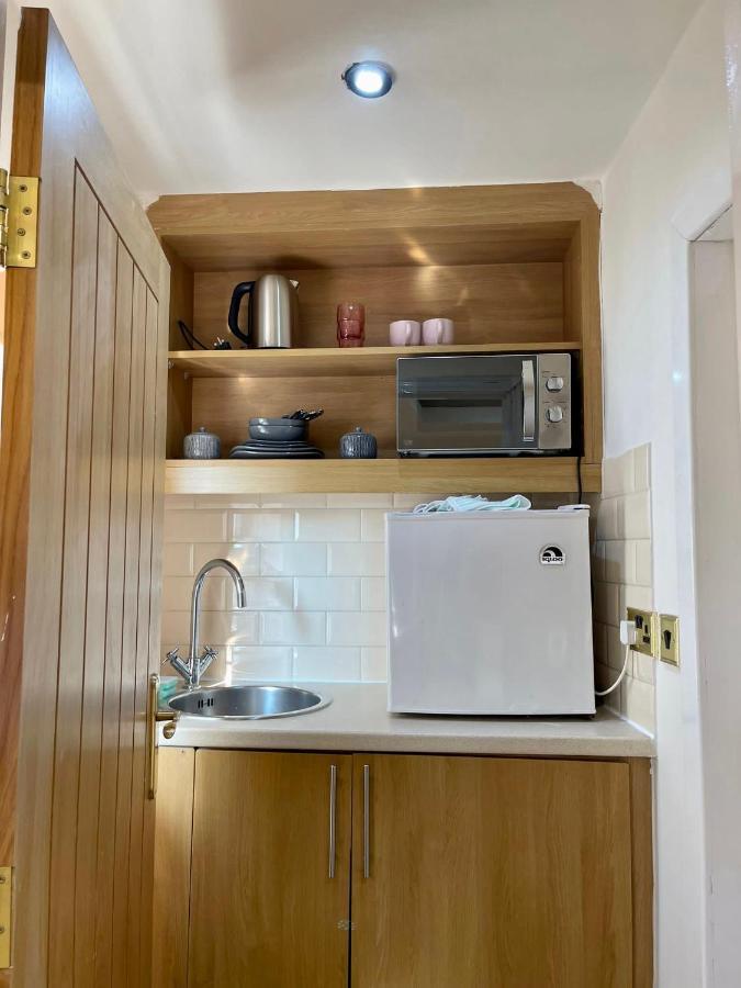 Shoreditch Rooms - Apartments And Rooms In The City ลอนดอน ภายนอก รูปภาพ