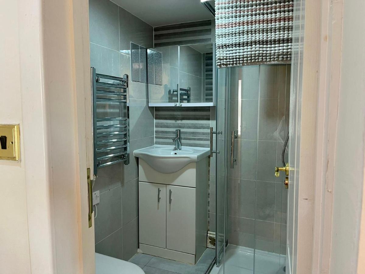 Shoreditch Rooms - Apartments And Rooms In The City ลอนดอน ภายนอก รูปภาพ