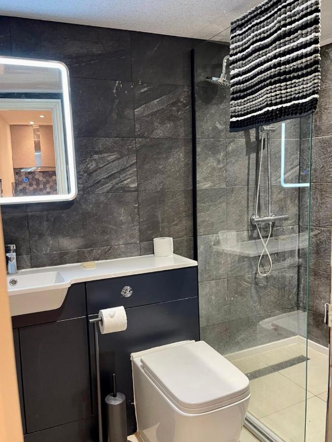 Shoreditch Rooms - Apartments And Rooms In The City ลอนดอน ภายนอก รูปภาพ