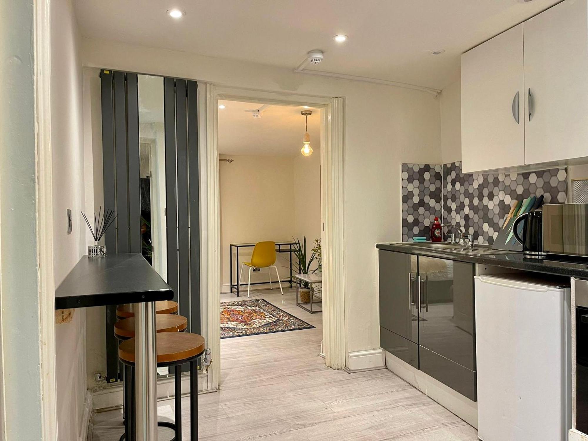 Shoreditch Rooms - Apartments And Rooms In The City ลอนดอน ภายนอก รูปภาพ