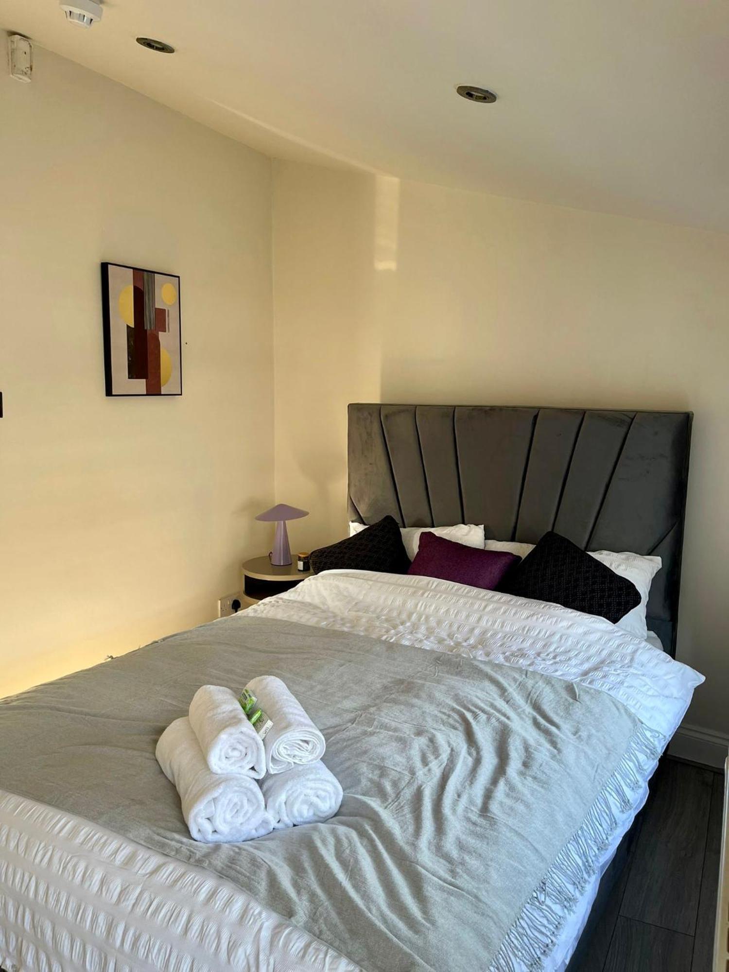 Shoreditch Rooms - Apartments And Rooms In The City ลอนดอน ห้อง รูปภาพ