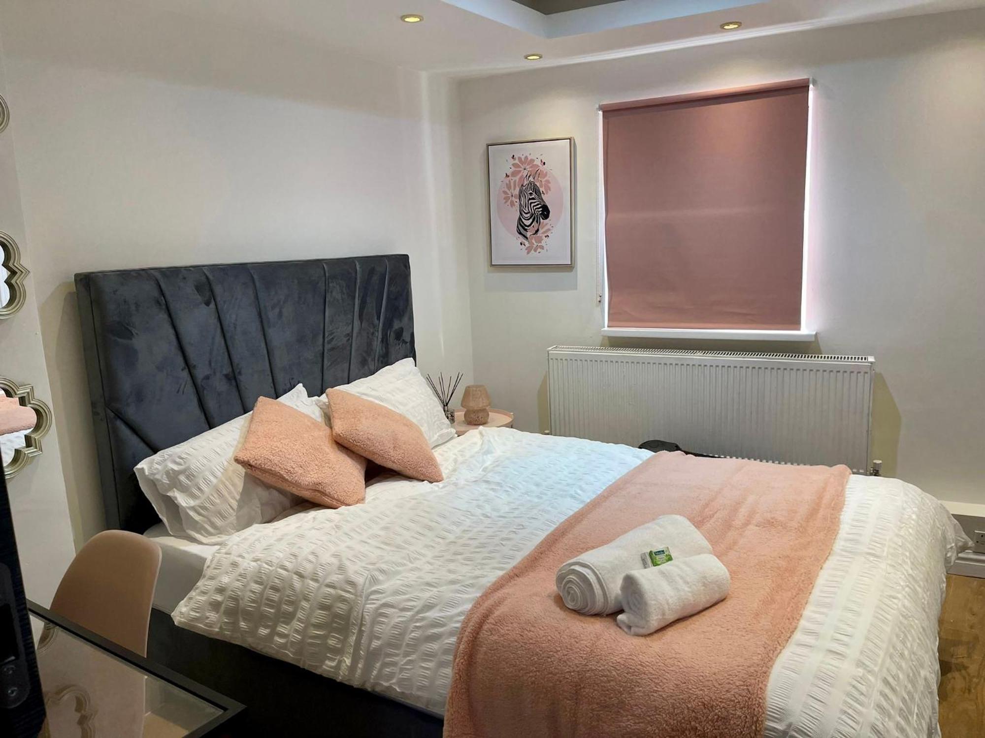 Shoreditch Rooms - Apartments And Rooms In The City ลอนดอน ห้อง รูปภาพ
