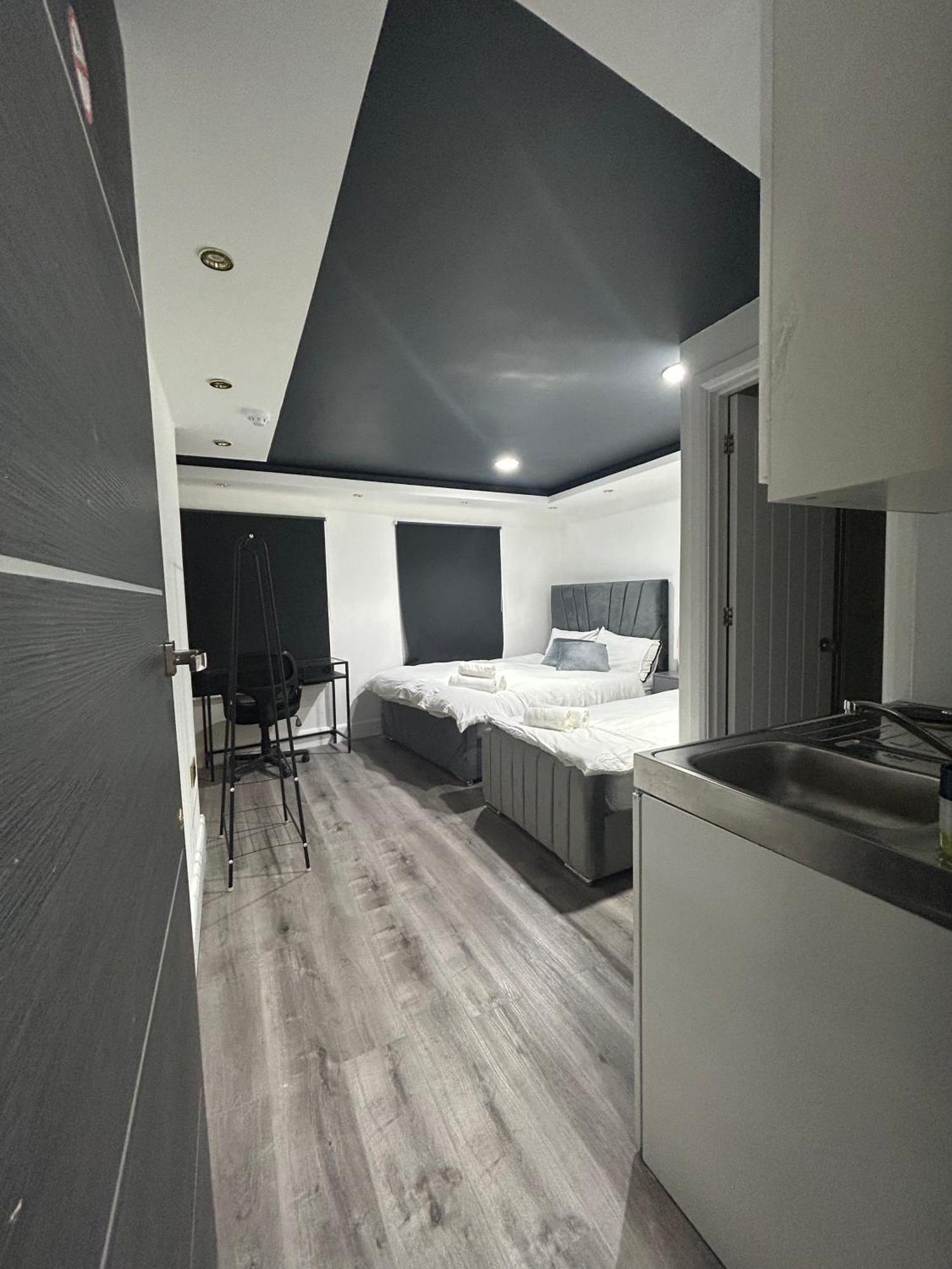 Shoreditch Rooms - Apartments And Rooms In The City ลอนดอน ภายนอก รูปภาพ