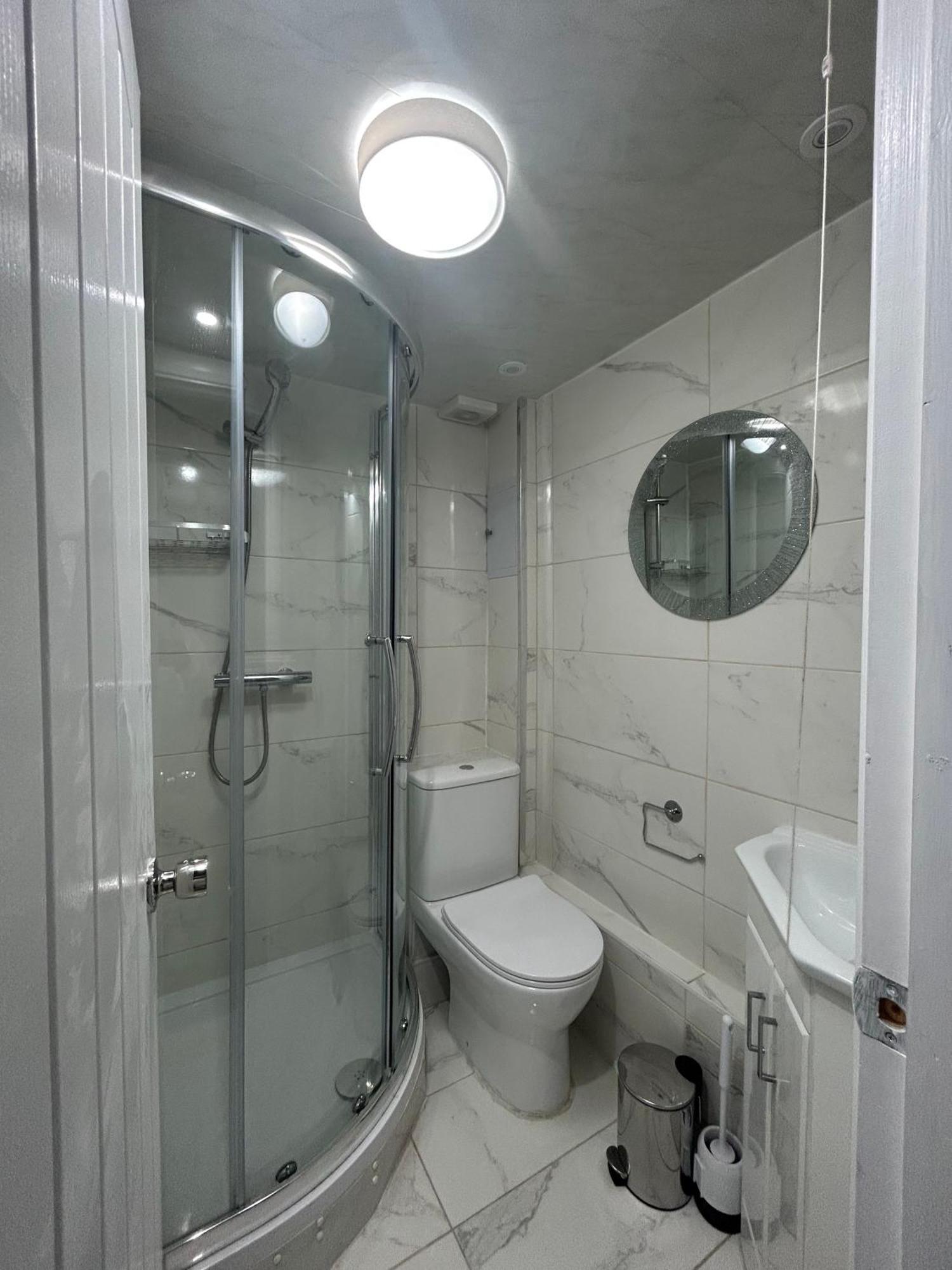 Shoreditch Rooms - Apartments And Rooms In The City ลอนดอน ภายนอก รูปภาพ