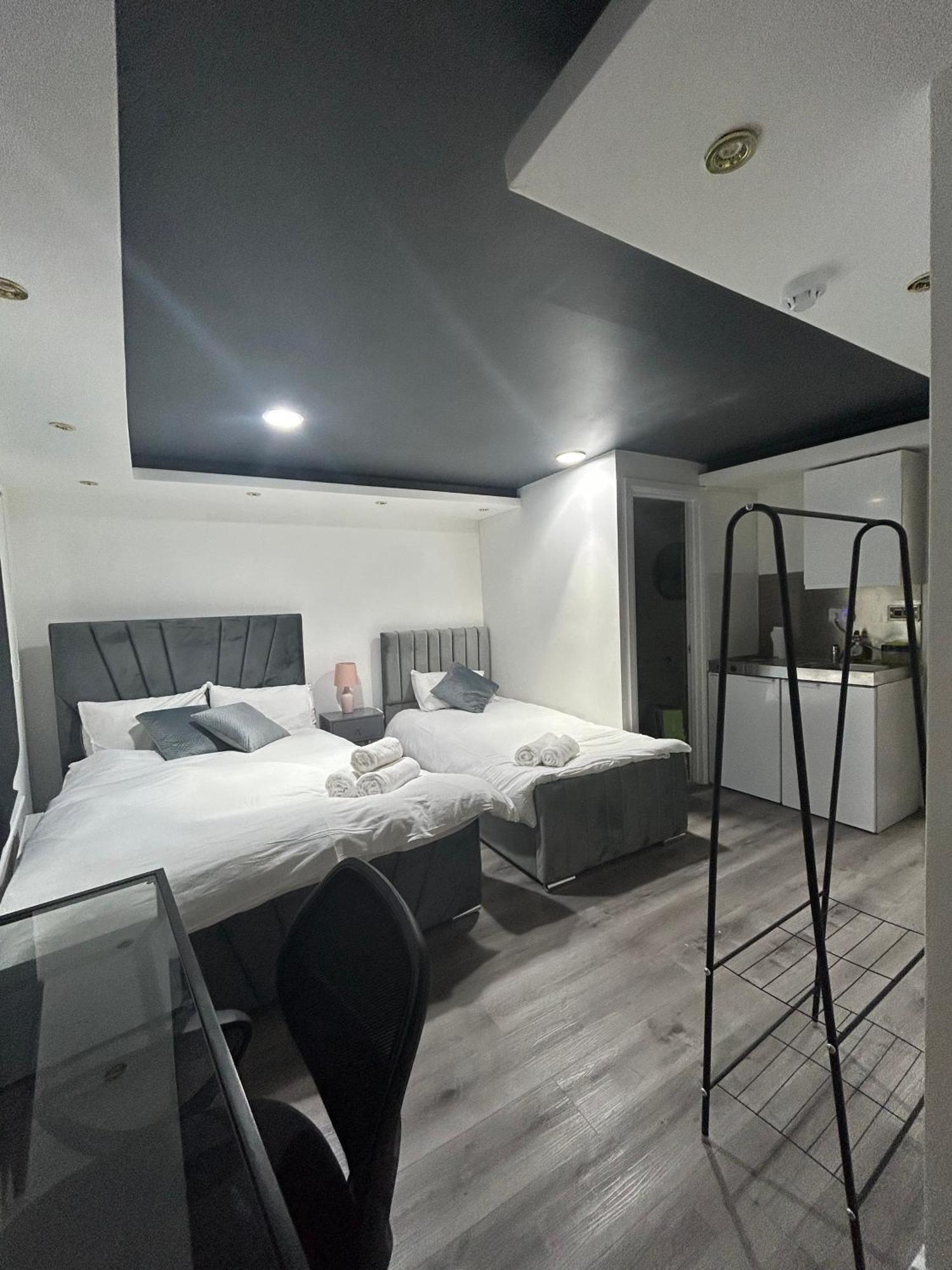 Shoreditch Rooms - Apartments And Rooms In The City ลอนดอน ภายนอก รูปภาพ