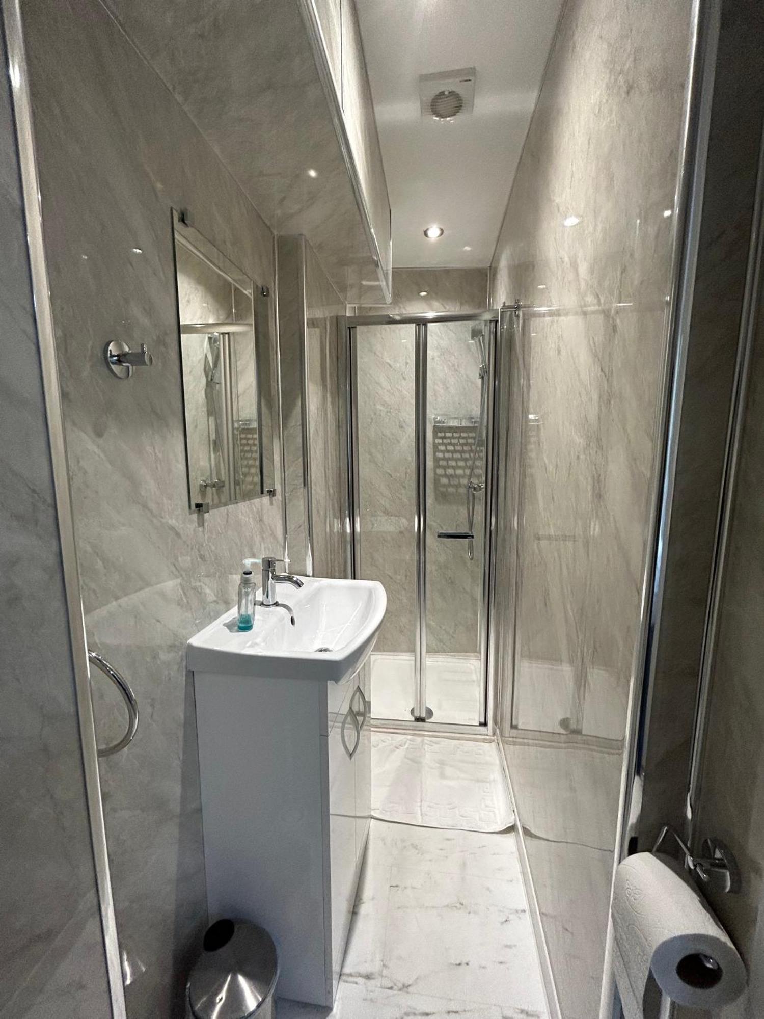 Shoreditch Rooms - Apartments And Rooms In The City ลอนดอน ภายนอก รูปภาพ