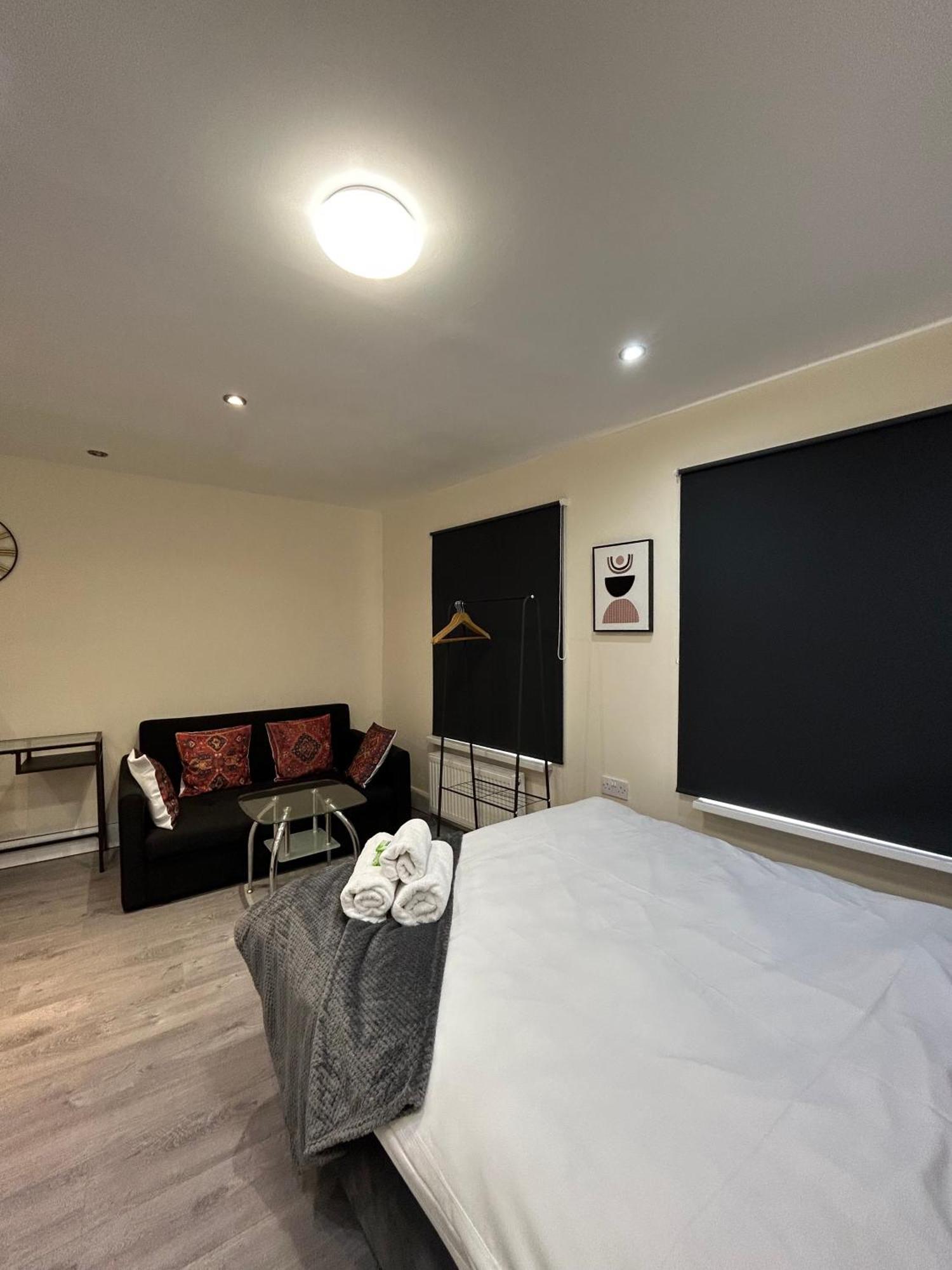 Shoreditch Rooms - Apartments And Rooms In The City ลอนดอน ภายนอก รูปภาพ