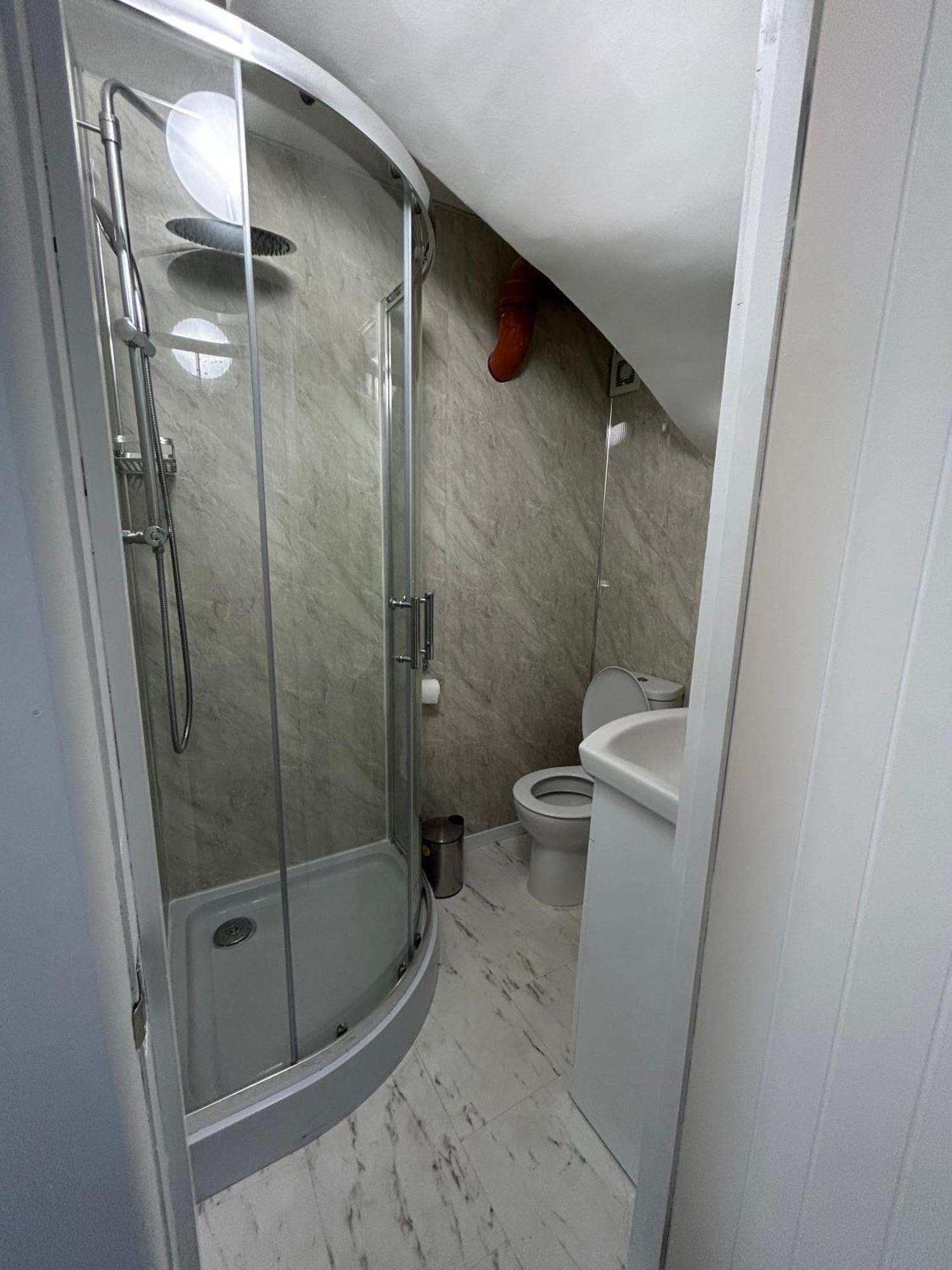 Shoreditch Rooms - Apartments And Rooms In The City ลอนดอน ภายนอก รูปภาพ