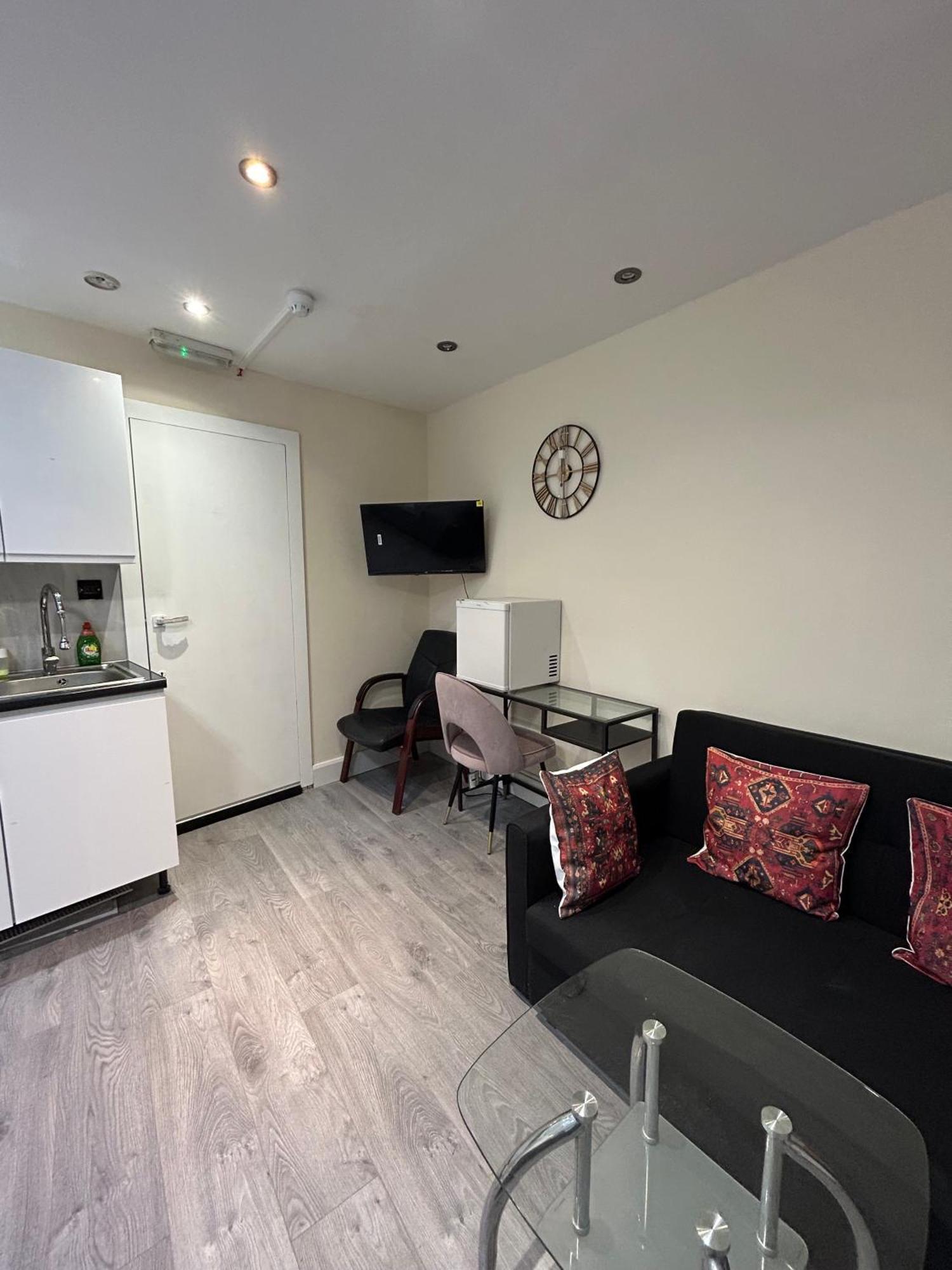 Shoreditch Rooms - Apartments And Rooms In The City ลอนดอน ภายนอก รูปภาพ