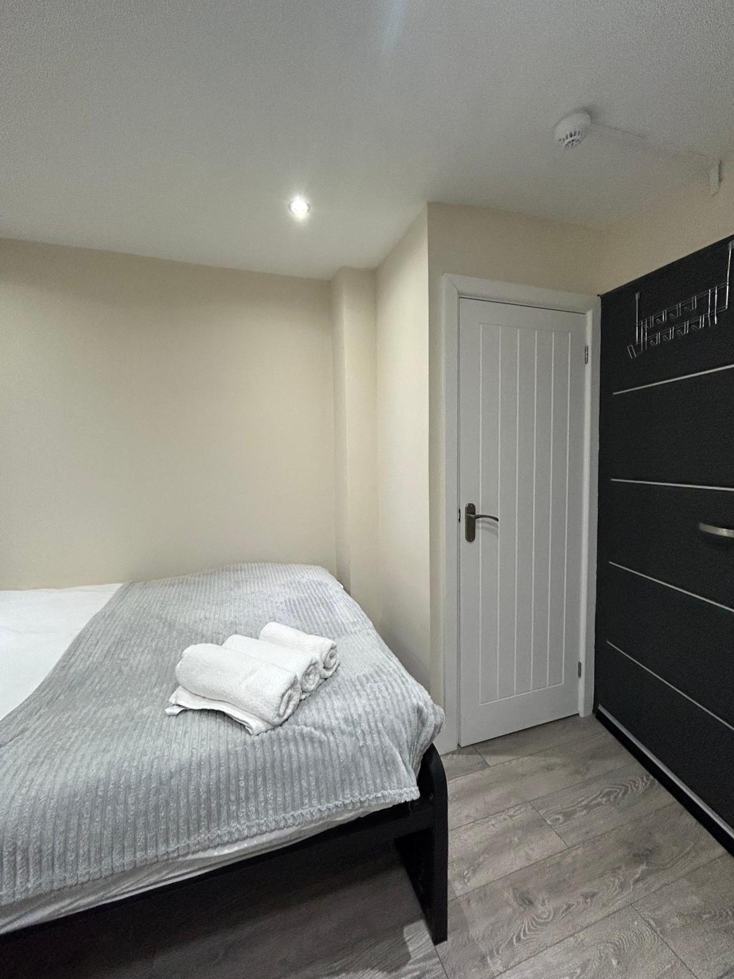 Shoreditch Rooms - Apartments And Rooms In The City ลอนดอน ภายนอก รูปภาพ