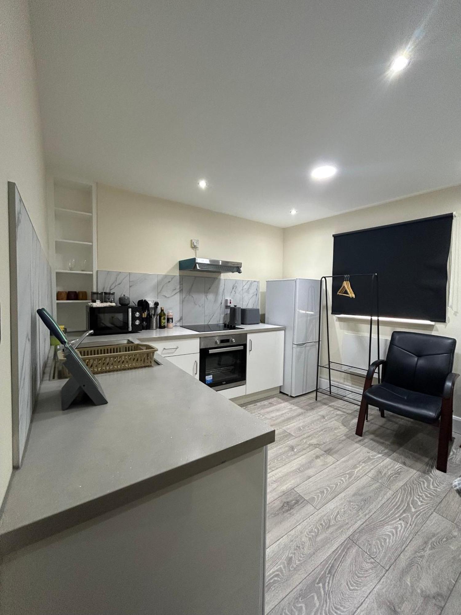 Shoreditch Rooms - Apartments And Rooms In The City ลอนดอน ภายนอก รูปภาพ