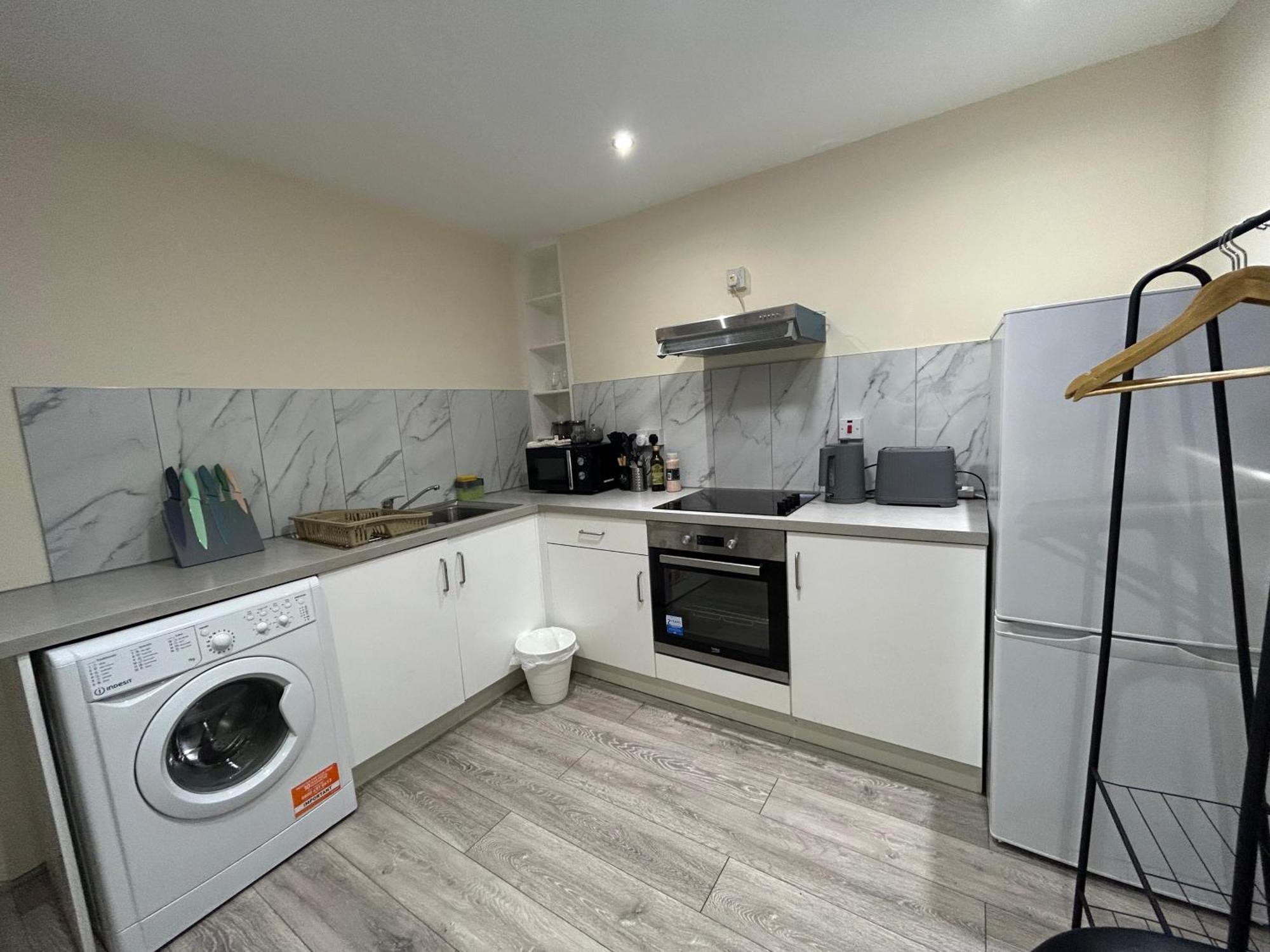 Shoreditch Rooms - Apartments And Rooms In The City ลอนดอน ภายนอก รูปภาพ