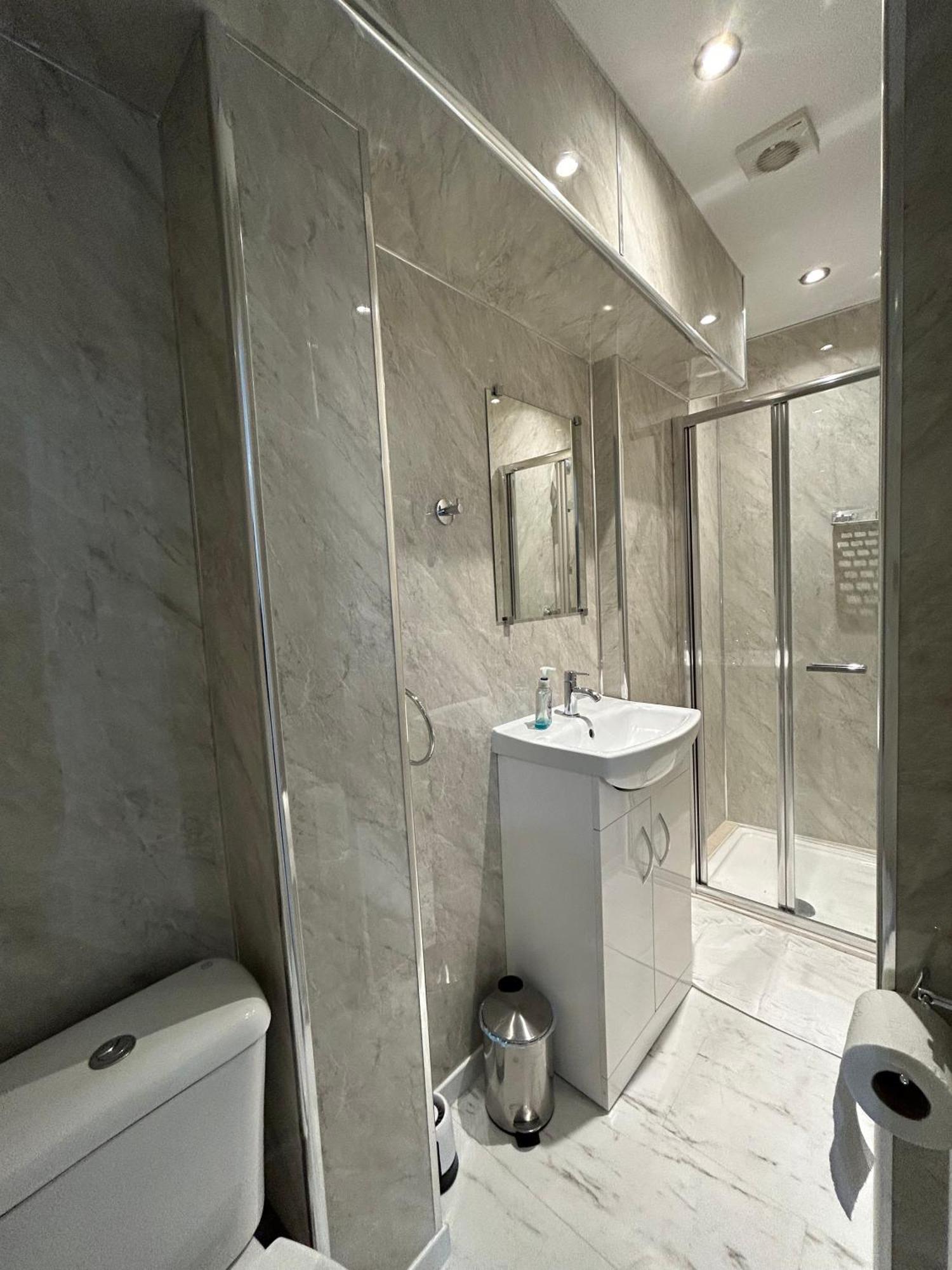 Shoreditch Rooms - Apartments And Rooms In The City ลอนดอน ภายนอก รูปภาพ