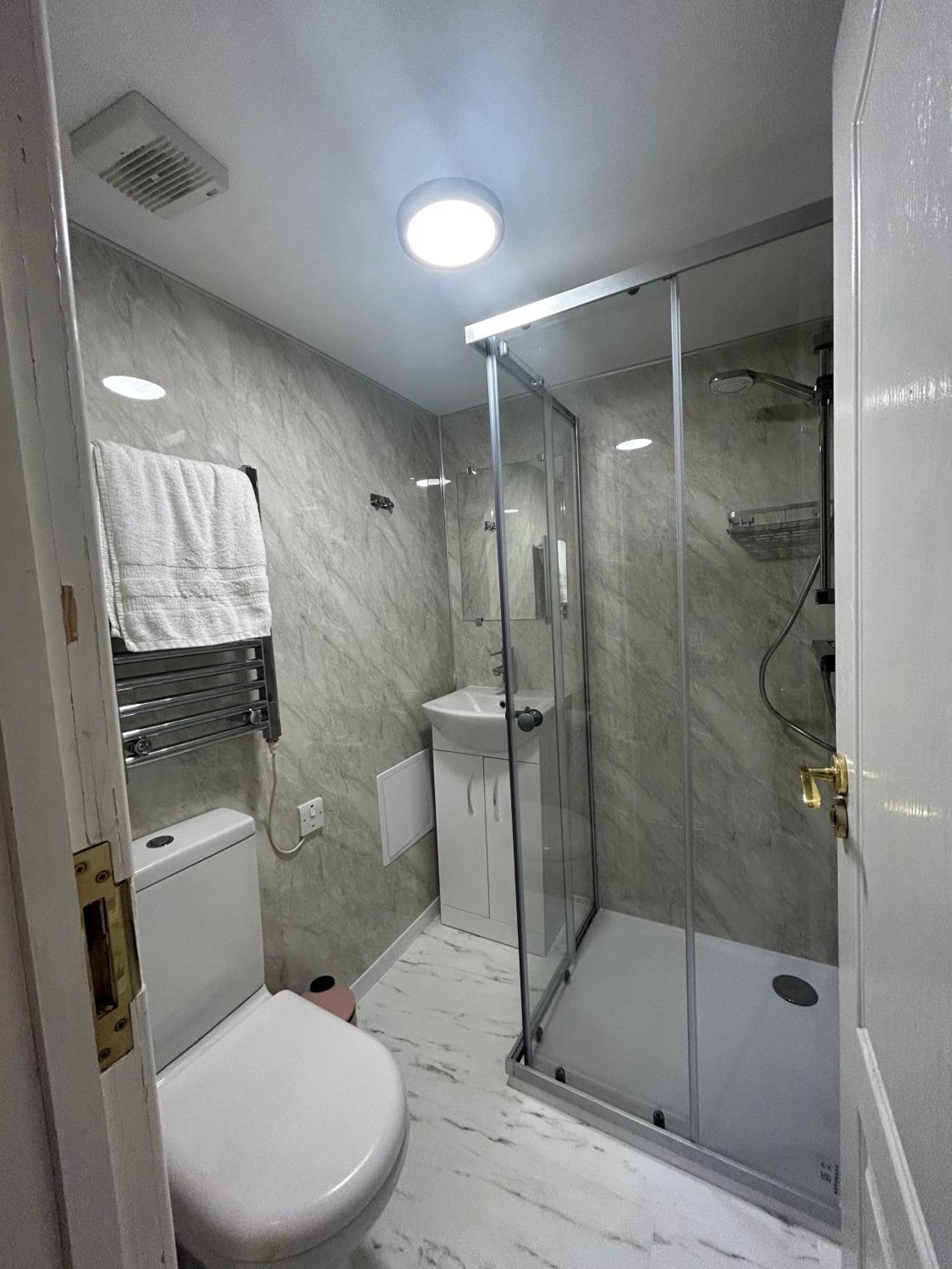 Shoreditch Rooms - Apartments And Rooms In The City ลอนดอน ภายนอก รูปภาพ